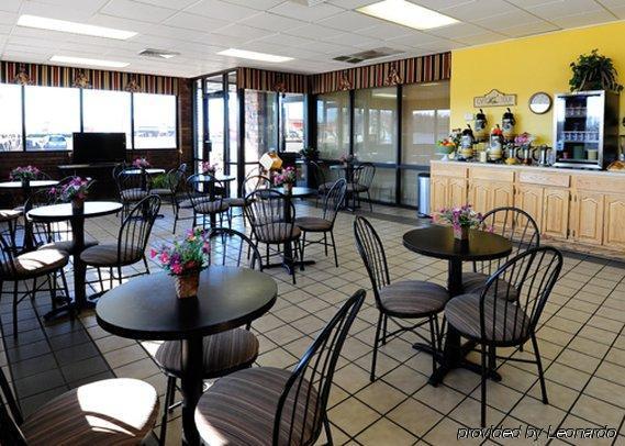 Econo Lodge Kernersville Restoran fotoğraf